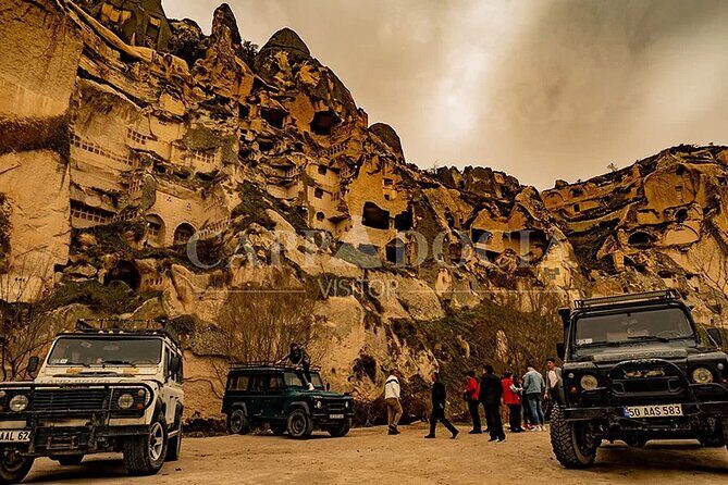 Cappadocia Jeep Safari tour - Guides and photo help: what makes it feel worth it