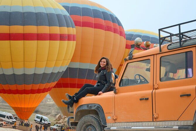 Cappadocia Jeep Safari tour - Price and value: $129 per group that can beat the usual per-person math