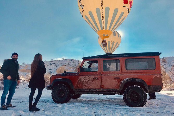 Cappadocia Jeep Safari tour - Who should book this Jeep Safari in Cappadocia