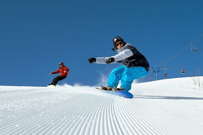 Cappadocia: Mount Erciyes Ski and Snowboard Tour - Lunch on the Mountain: BBQ Chicken or Burgers with Views
