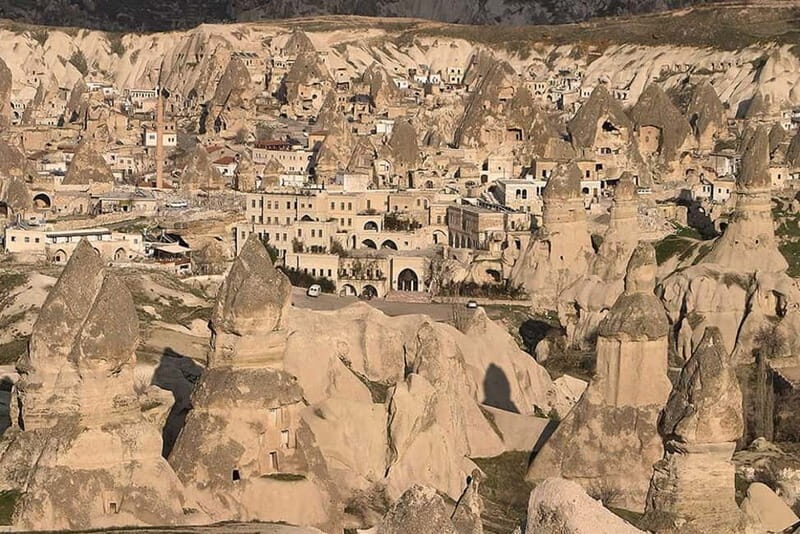 Cappadocia: North Tour (Red Tour) - Pasabag (Monk’s Valley): The Fairy Chimneys That Really Look Like They Do