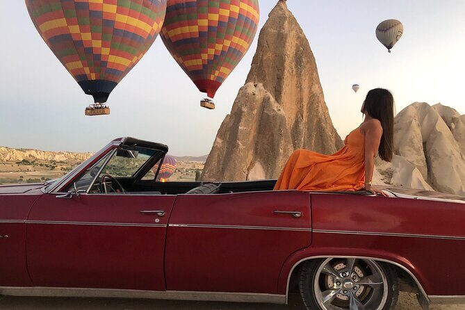 Cappadocia Photo Shoot - Key Highlights You’ll Care About