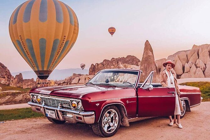 Cappadocia Photo Shoot - Price and Value: Is $465.43 per Group Fair?