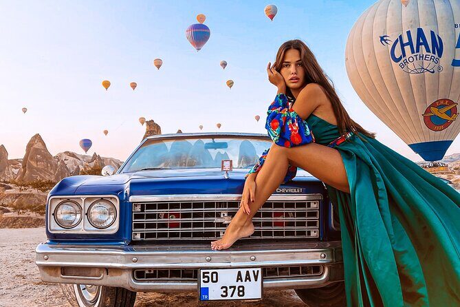 Cappadocia Photo Shoot - Who This Cappadocia Photo Shoot Fits Best