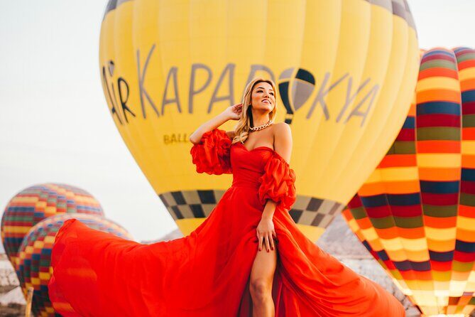 Cappadocia Photo Shoot (Cappadocia Photographer) - Key things to notice before you book