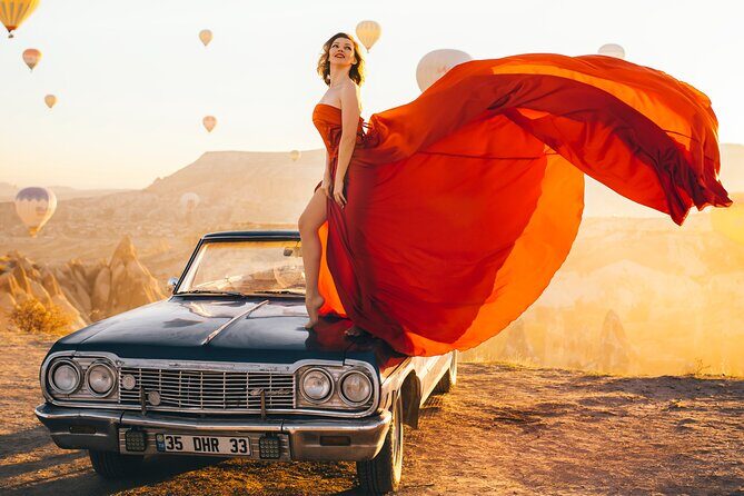 Cappadocia Photo Shoot (Cappadocia Photographer) - Stop 1: Peri Bacalari and the Chimney Alley Photos