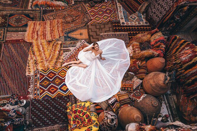 Cappadocia Photo Shoot (Cappadocia Photographer) - Dresses, Outfit Sizing, and What to Wear