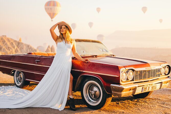 Cappadocia Photo Shoot (Cappadocia Photographer) - Getting Your Photos: Phone Transfer or Drive Links