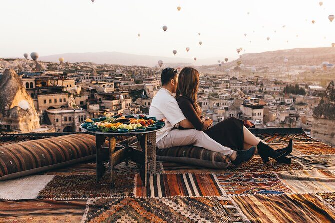Cappadocia Photo Shoot (Cappadocia Photographer) - Price and Value in Cappadocia Photo Shoots