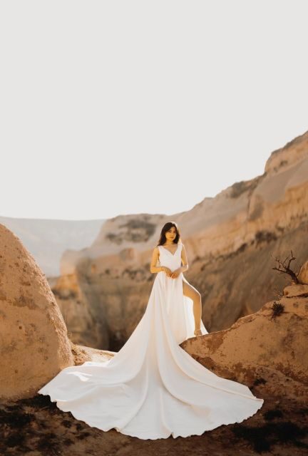 Cappadocia Photoshooting with Hot Air Balloons - Why a balloon photoshoot in Cappadocia is worth it