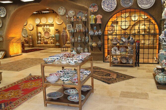Cappadocia Pottery Workshop Class - Key Takeaways Before You Go