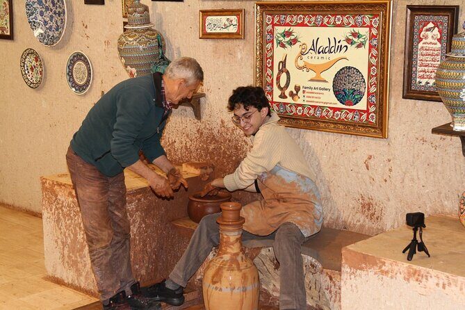 Cappadocia Pottery Workshop Class - Who This Class Fits Best (and Who Might Feel Rushed)