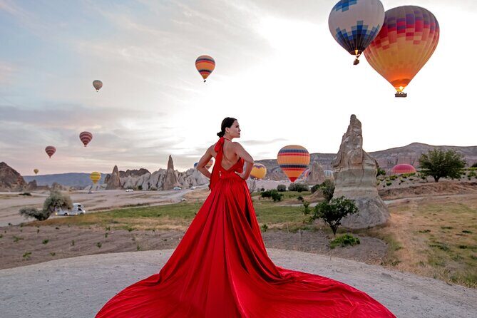 Cappadocia Private Balloon Watching Tour - Key things I’d bet you’ll care about