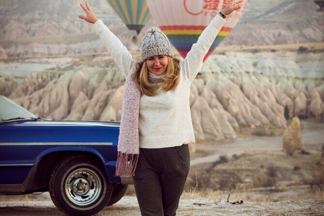 Cappadocia Private Balloon Watching Tour - Çavuşin Valley Tracking: Hundreds of Balloons Overhead