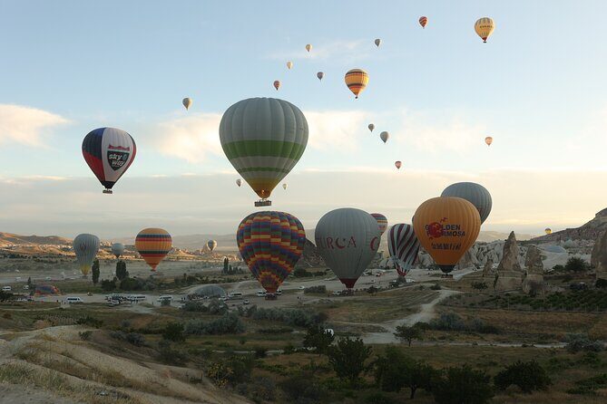Cappadocia Private Balloon Watching Tour - Logistics That Matter: Pickup, Walking Pace, and Mobile Tickets