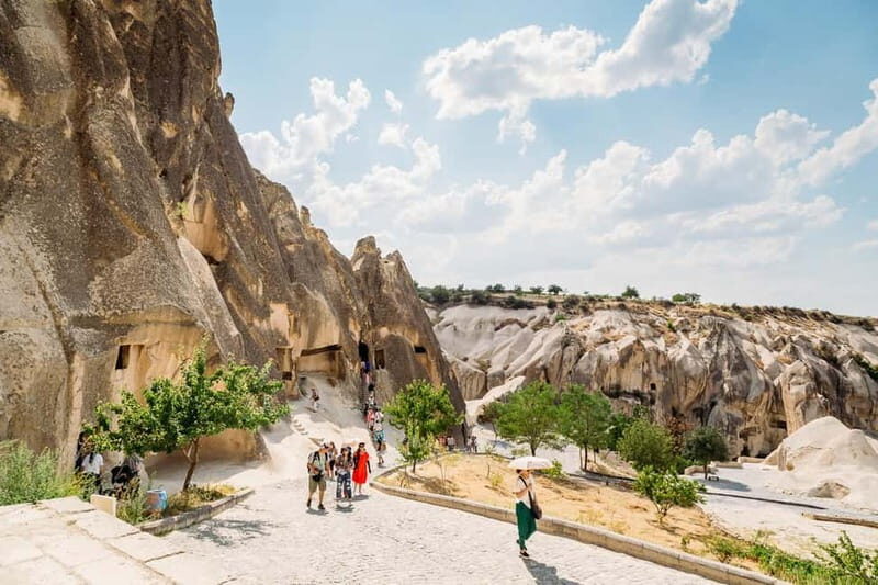 Cappadocia Private Combined Tour with Lunch - How a 6-hour private combo tour works in Cappadocia