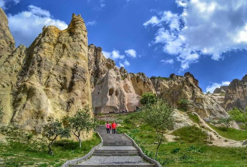 Cappadocia Private Combined Tour with Lunch - Kaymaklı Underground City: the coolest stop and a history shock