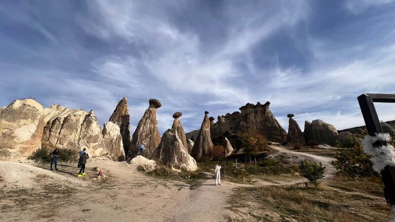 Cappadocia Private Combined Tour with Lunch - Avanos for pottery: hands-on culture, not just watching