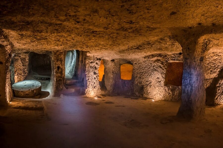 Cappadocia: Private Day Tour with Wine Tasting - Key highlights to know before you go