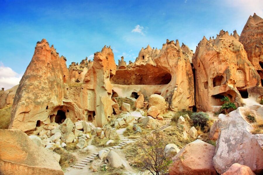Cappadocia: Private Day Tour with Wine Tasting - Avanos pottery on the Red River: hands-on creativity, not just a shop stop