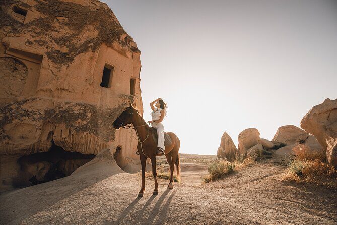 Cappadocia Private Flying Dress & Hot Air Balloon Photoshoot - The 2-hour session: what your morning timing looks like