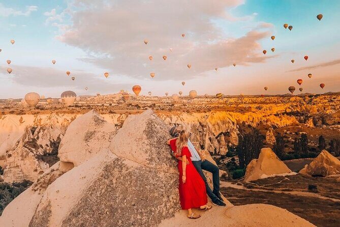 Cappadocia Private Green Tour - Pickup around Göreme and the nearby towns