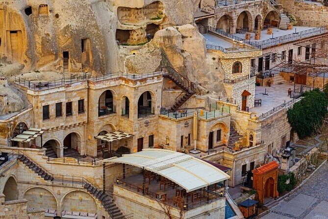 Cappadocia Private Green Tour - Ihlara Valley: the 7 km hike option (and why shoes matter)