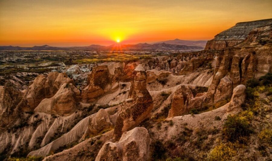 Cappadocia: Private Highlights Tour with Underground City - Uçhisar Castle viewpoints: the fast route to seeing the big picture