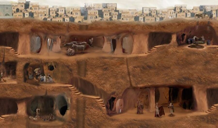 Cappadocia: Private Highlights Tour with Underground City - Transportation and pickup: choose the option that fits your base
