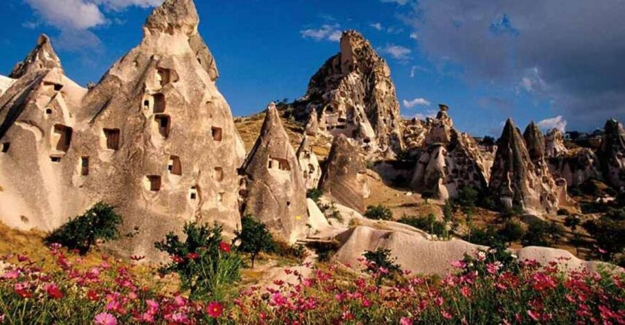Cappadocia: Private Highlights Tour with Underground City - Kaymakli Underground City: the tunnel descent that makes Cappadocia feel real