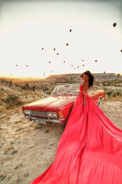 Cappadocia: Private Outdoor Photoshoot at Sunrise w/Transfer - Key Highlights Worth Knowing Before You Go