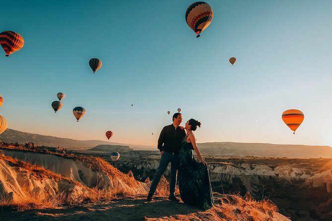 Cappadocia Private Photo Shoot with Flying Dress & Hotel Pickup - Key things I’d circle before you book