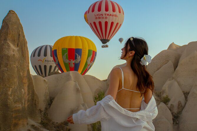 Cappadocia Private Photography - Private Cappadocia Balloon Photography in Göreme: What You’re Really Paying For