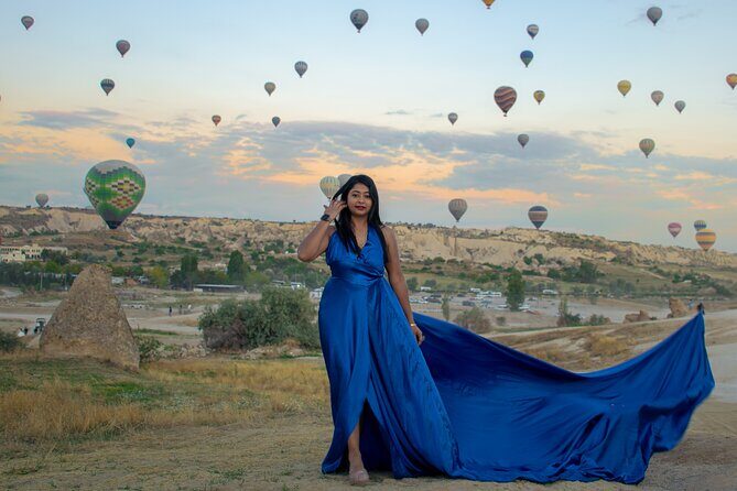 Cappadocia Private Photography - The Photo Package: 300 Digital Photos and 20 Edited Favorites