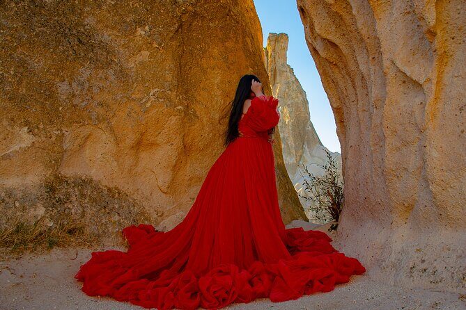 Cappadocia Private Photography - Historic Scenes: Churches, Caves, and Monasteries as Extra Backdrops