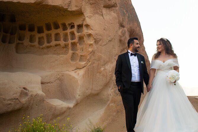 Cappadocia Private Photography - Pickup, Privacy, and a Shoot That Doesn’t Feel Rushed
