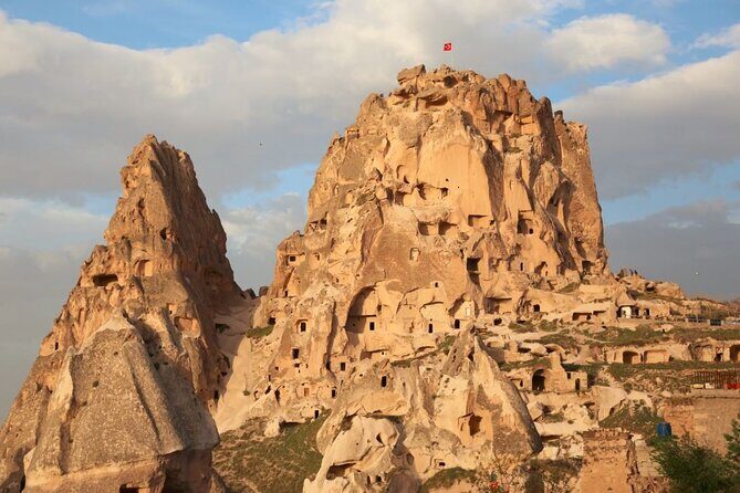 Cappadocia Private Red Tour - A full-day private circuit through Cappadocia’s best rock sites