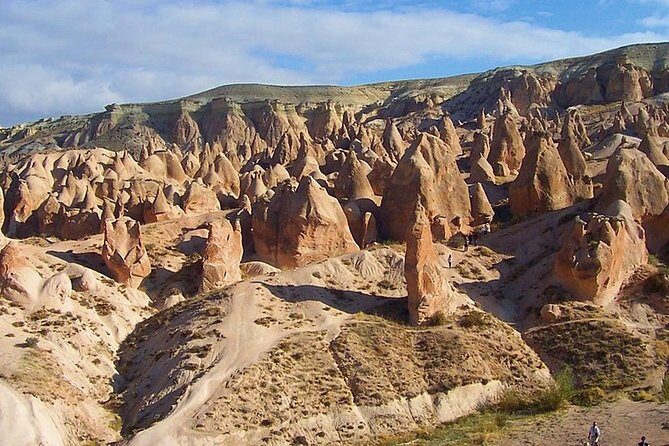 Cappadocia Private Red Tour - Zelve Open Air Museum: UNESCO chimneys and cave life
