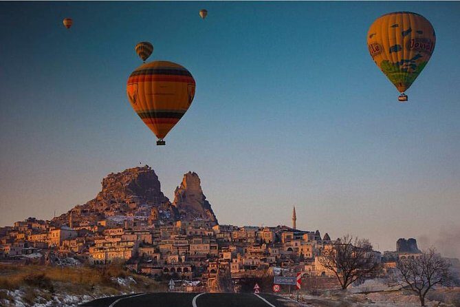 Cappadocia Private Shopping Tour with Driver - How a Private Shopping Route Works in Goreme