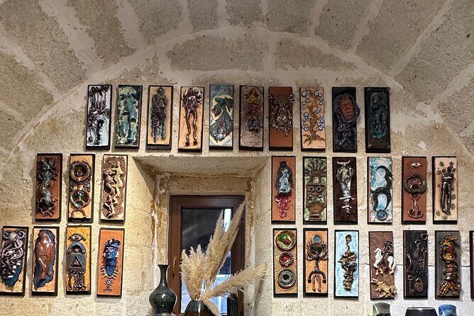 Cappadocia Private Shopping Tour with Driver - Carpet Weaving Complex: The Hands-On Lesson People Remember