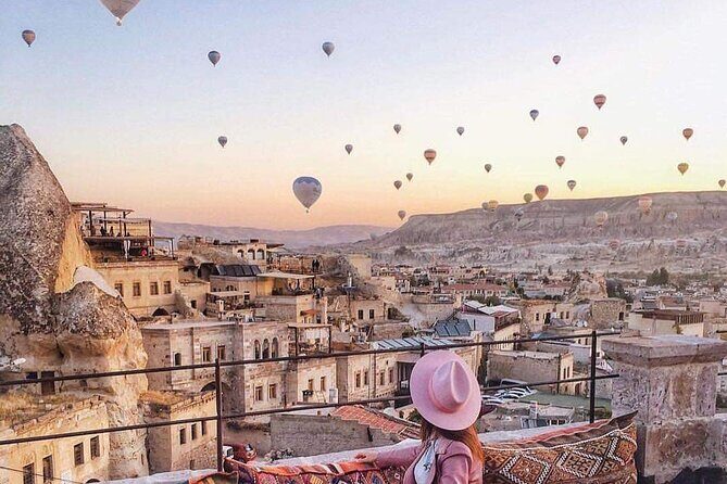 Cappadocia Private Shopping Tour with Driver - Onyx & Jewellery Plus Turkish Delight and Souvenirs