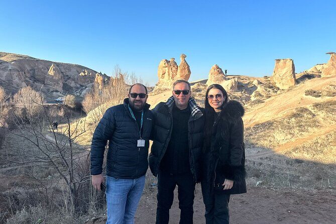 Cappadocia Private Tour - Stop 1: Göreme Open-Air Museum and Cave Frescoes