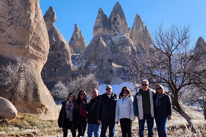 Cappadocia Private Tour - Who this private tour suits best