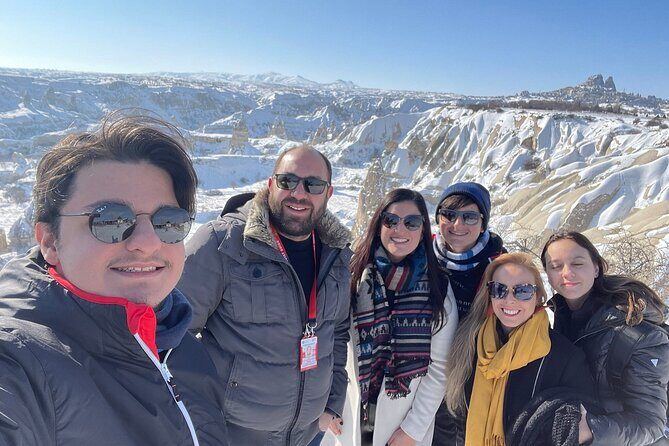 Cappadocia Private Tour - Small practical advice so the day goes smoothly