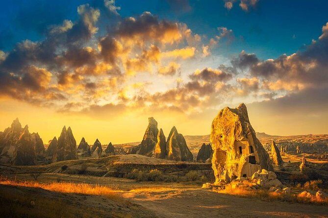 Cappadocia Private Tour - Cappadocia's All Highlights in 1 Day - Devrent Valley Imagination Valley: Animal Rocks and Quick Creative Fun