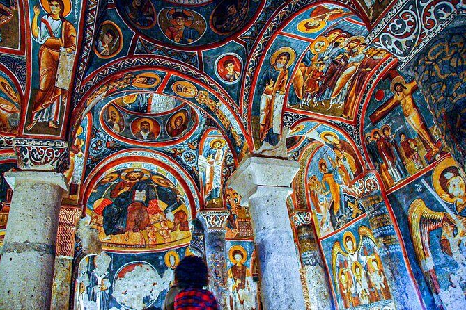 Cappadocia Private Tour Car & English-Speaking Guide - Key things to know before you go