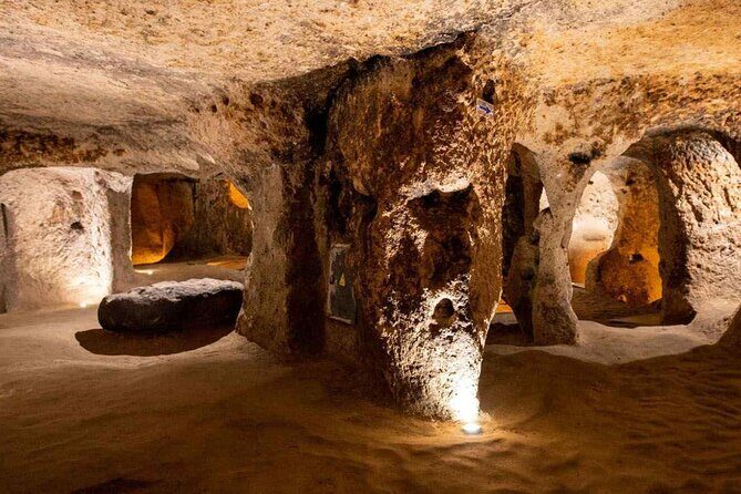 Cappadocia Private Tour Car & English-Speaking Guide - A Private Car From Göreme Means You Control the Rhythm