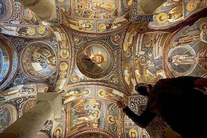 Cappadocia Private Tour Car & English-Speaking Guide - Göreme Open Air Museum: Churches and Frescoes You Can Actually Follow