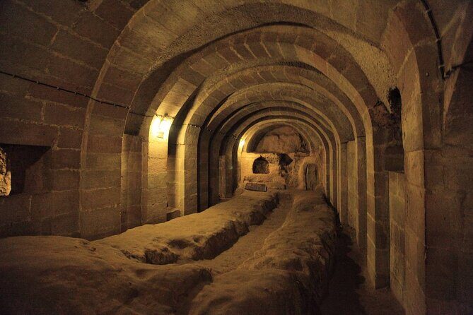 Cappadocia Private Tour Car & English-Speaking Guide - Pigeon Valley and Ortahisar: Short Walks With Big View Payoff