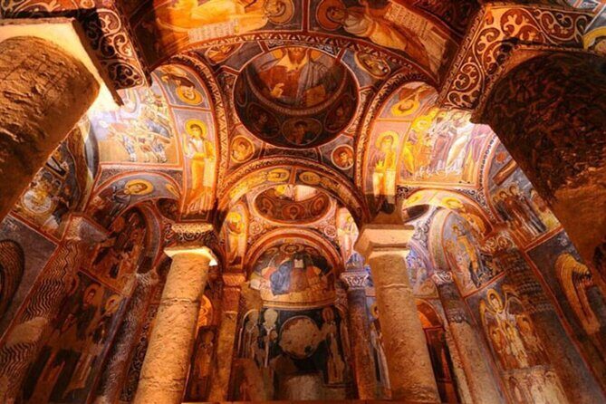 Cappadocia Private Tour Car & English-Speaking Guide - Kaymaklı Underground City: Where the Cooling Air Feels Real